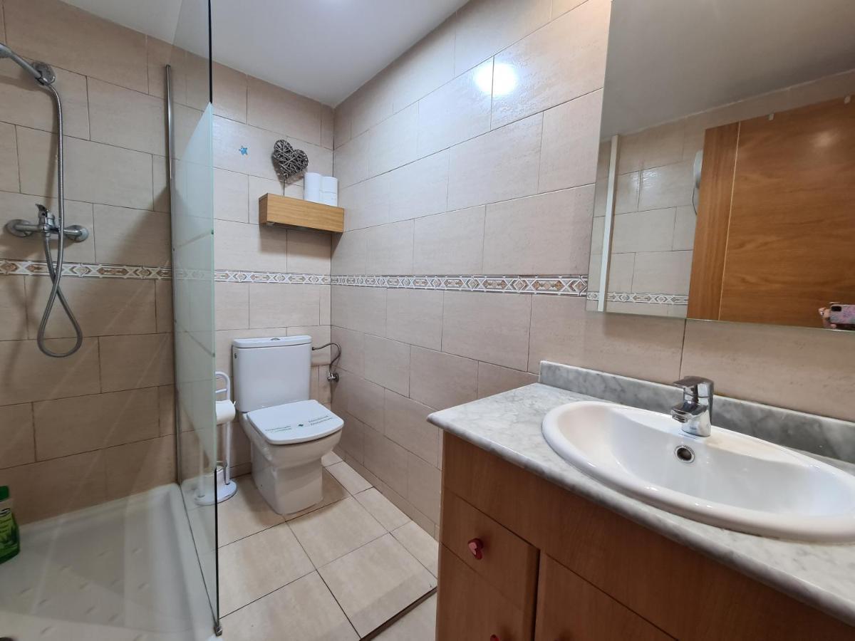 Ferienwohnung Dos Torres Galadriel- Parking Privado Gratis Saragossa Exterior foto