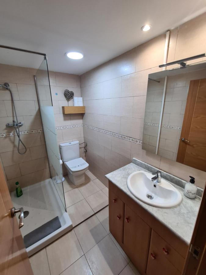 Ferienwohnung Dos Torres Galadriel- Parking Privado Gratis Saragossa Exterior foto